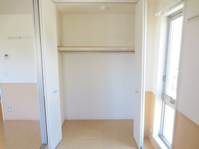 トレビナ中浦和の収納