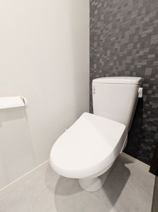 キャメル南流山9Aのトイレ