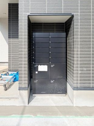 キャメル南流山9Aの設備