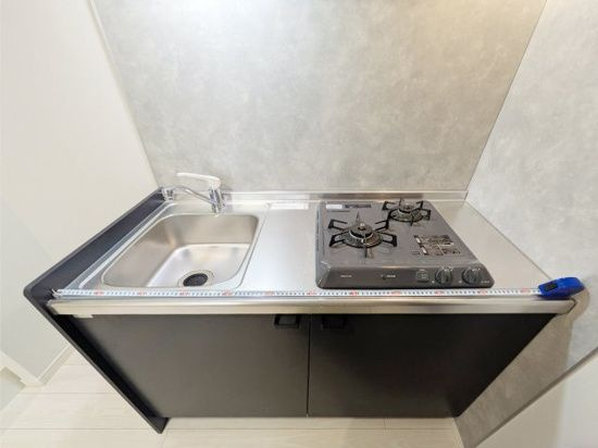 キャメル南流山9Aのキッチン