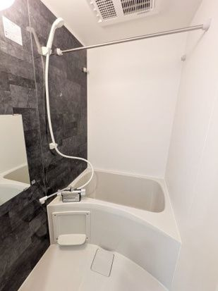 キャメル南流山9Aの浴室