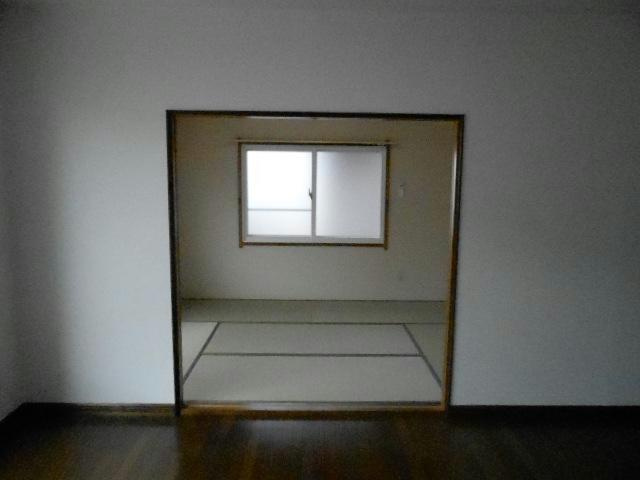 睦２－２－１６テラスハウスの和室