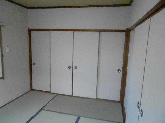 睦２－２－１６テラスハウスの和室