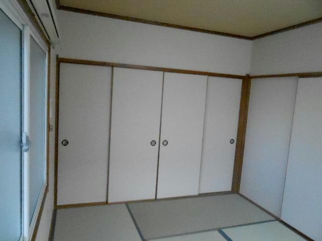 睦２－２－１６テラスハウスの和室