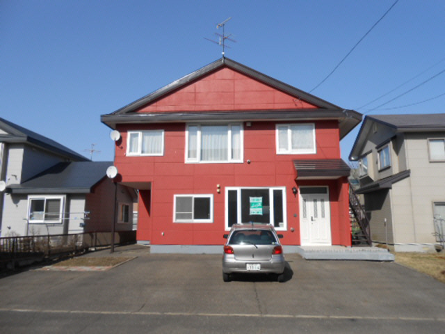 睦２－２－１６テラスハウス