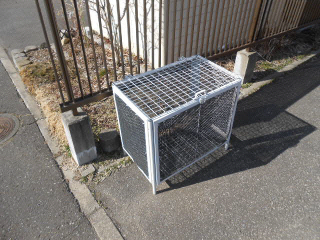 睦２－２－１６テラスハウスのその他共用部分