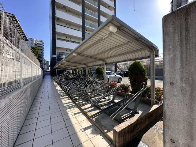 クレール姫路のその他共用部分