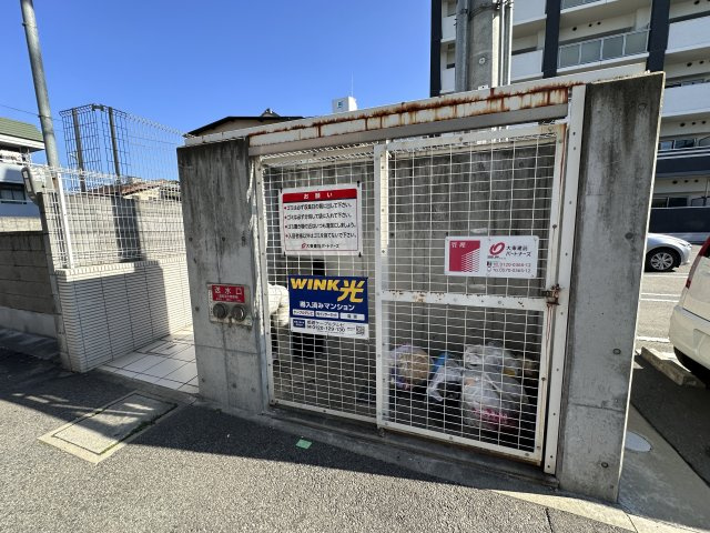 クレール姫路の設備