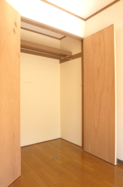 オーベルジュ錦の収納|小物を収納するのに便利です