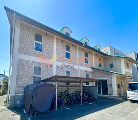 オーベルジュ錦の外観|外観もきれいです