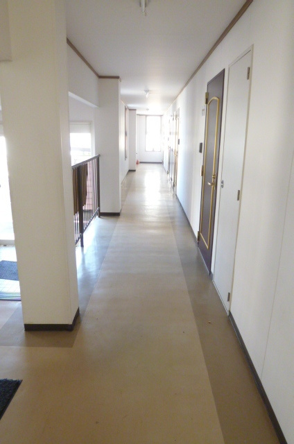 オーベルジュ錦のエントランス|毎日通るエントランスはこのようになっています