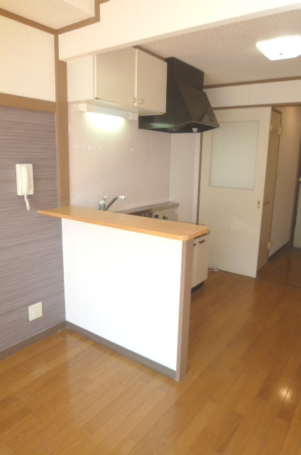 オーベルジュ錦の内装|明るい色調の室内です