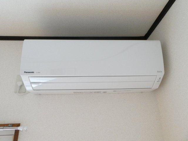 コーポヤマサの設備|エアコン