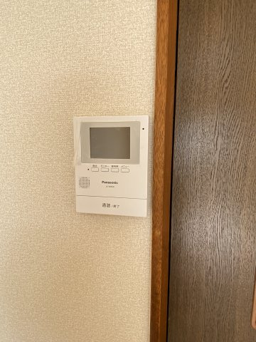 コーポヤマサのセキュリティ|TVモニターホン
