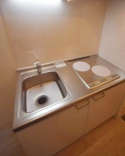 パーク・アジュール春日部のキッチン