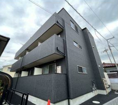 パーク・アジュール春日部の外観