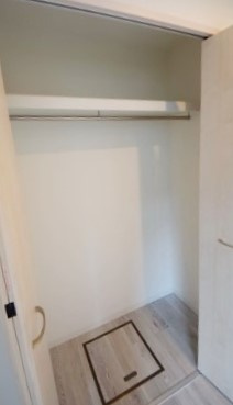 パーク・アジュール春日部の収納