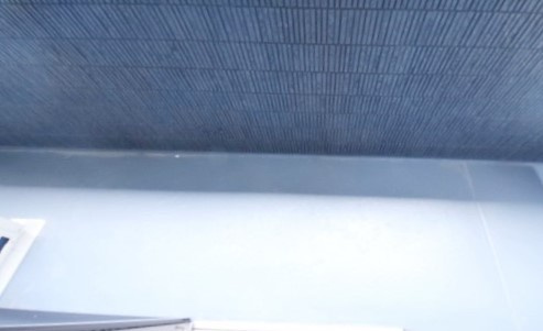 パーク・アジュール春日部のバルコニー