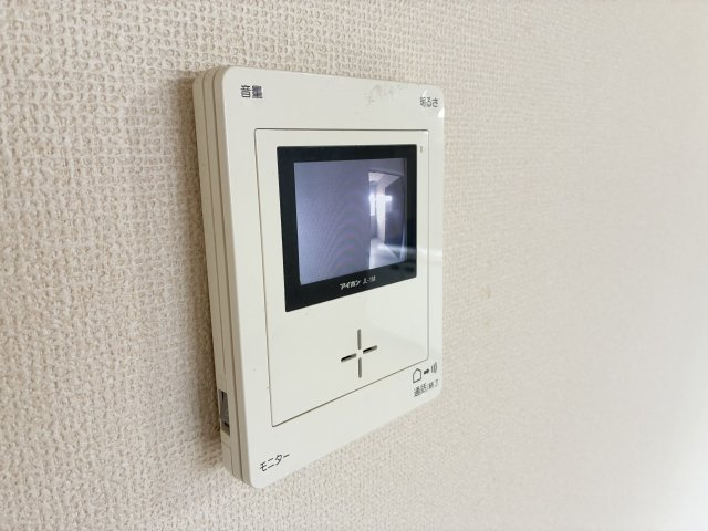 メゾン政喜Ⅲのセキュリティ