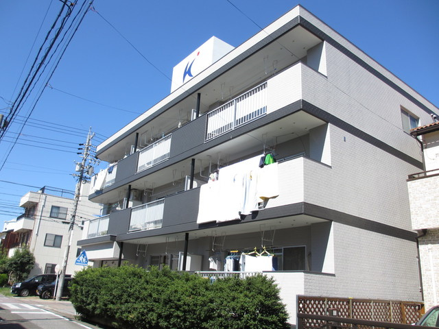 メゾン政喜Ⅲのセキュリティ|現状優先です。