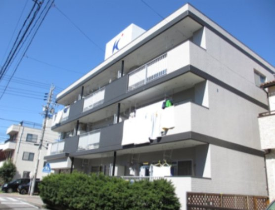 メゾン政喜Ⅲの外観