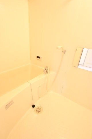 メゾン政喜Ⅲの浴室|現状優先です。