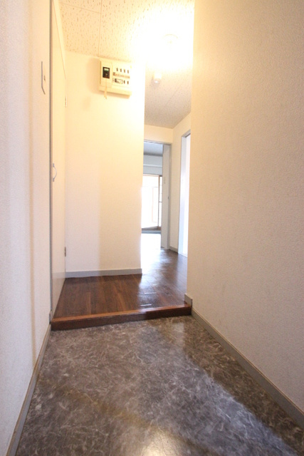 メゾン政喜Ⅲの和室|同物件の反転の間取りです。現状優先です。