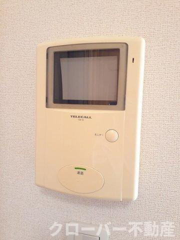 アクティ北鴨ⅡＢの設備