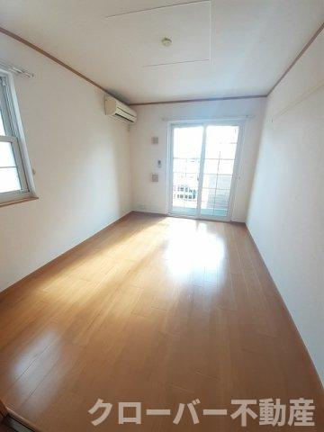 アクティ北鴨ⅡＢの内装