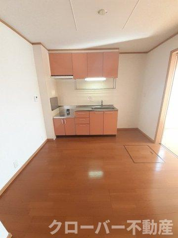 アクティ北鴨ⅡＢの居間・リビング