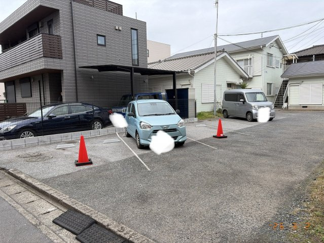 KK末広駐車場の駐車場|駐車場