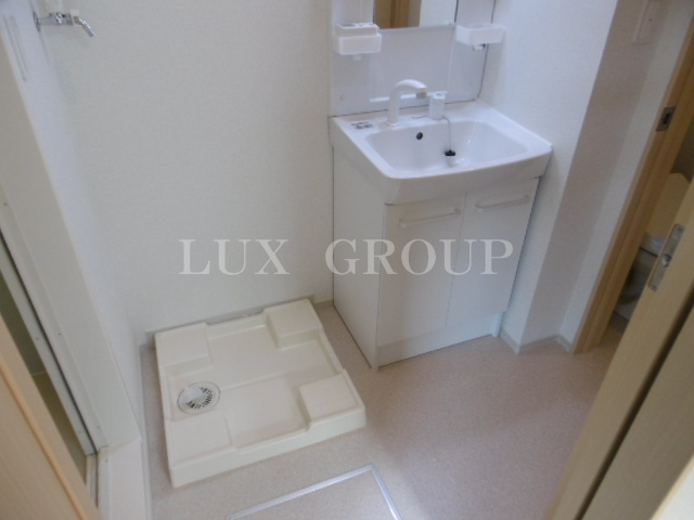 【洗面所】 | サビーフクホー