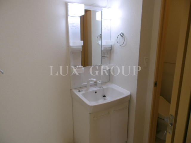 【独立洗面台】 | サビーフクホー