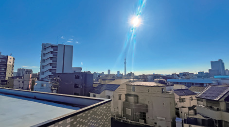 ジェイシティ墨田鐘ヶ淵