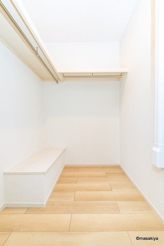 ル・フランⅡの収納