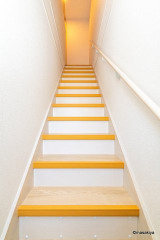 ル・フランⅡの玄関