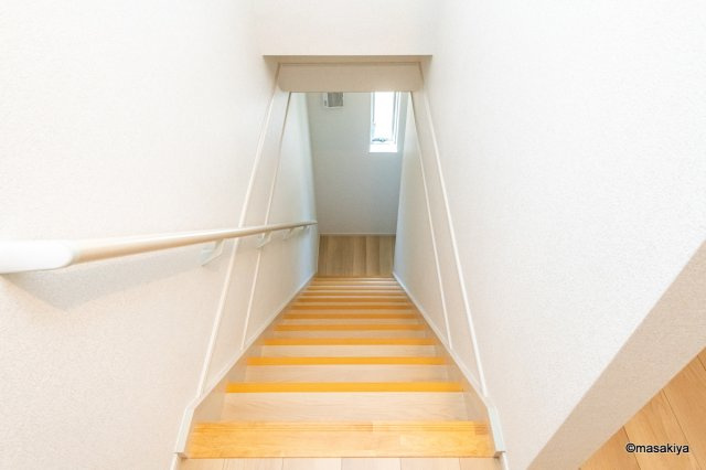 ル・フランⅡの玄関