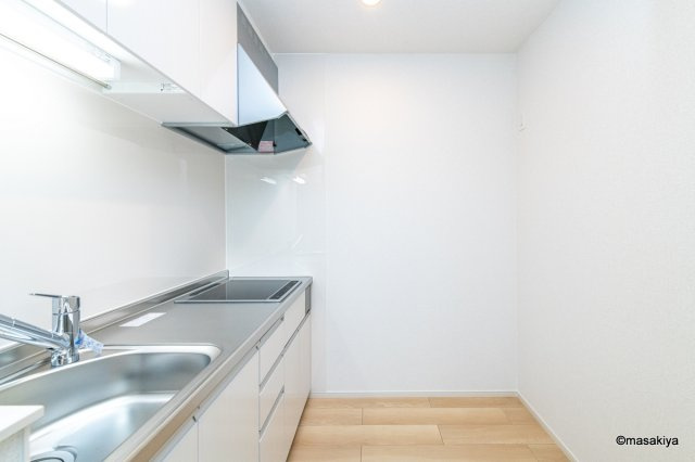 ル・フランⅡのキッチン