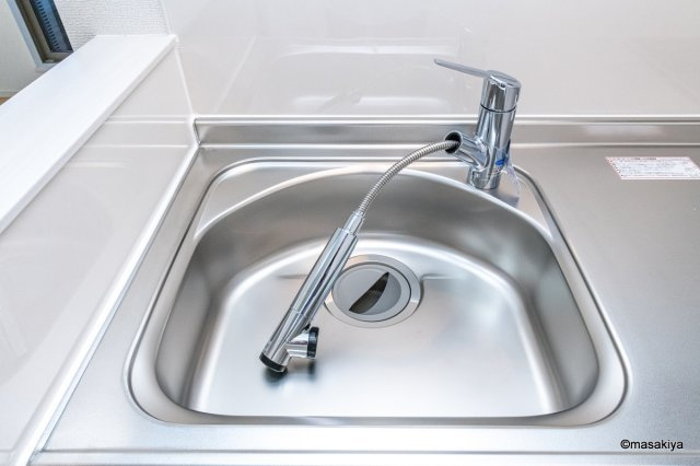 ル・フランⅡのキッチン