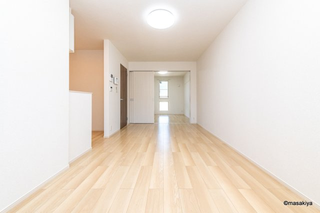 ル・フランⅡの居間・リビング