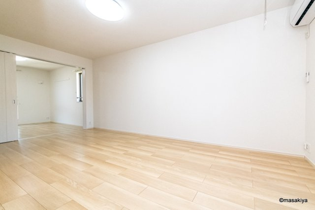 ル・フランⅡの居間・リビング