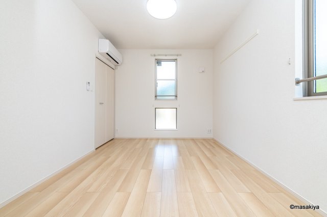 ル・フランⅡの洋室