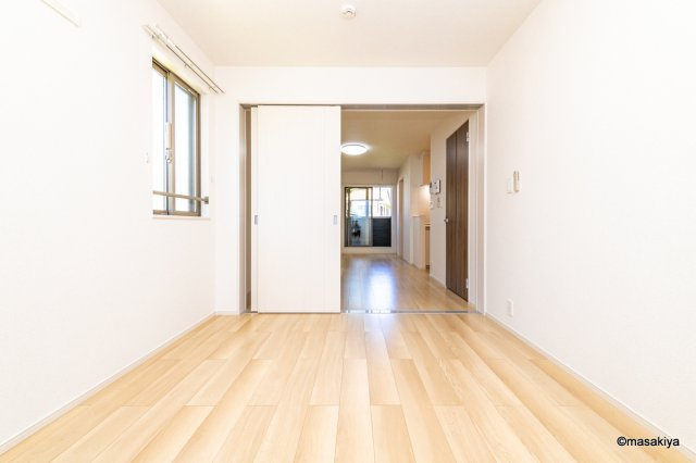 ル・フランⅡの洋室