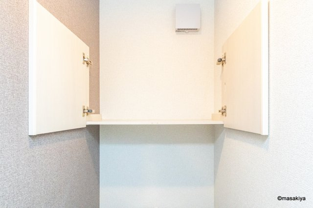 ル・フランⅡのトイレ