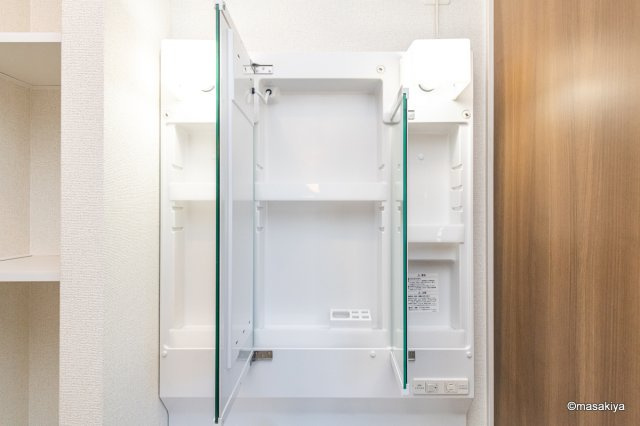 ル・フランⅡの洗面所