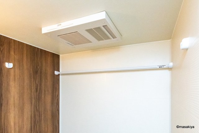 ル・フランⅡの浴室