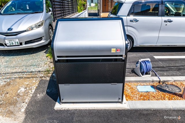 ル・フランⅡのその他共用部分