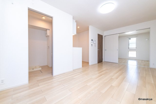 ル・フランⅡの居間・リビング