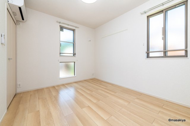 ル・フランⅡの洋室