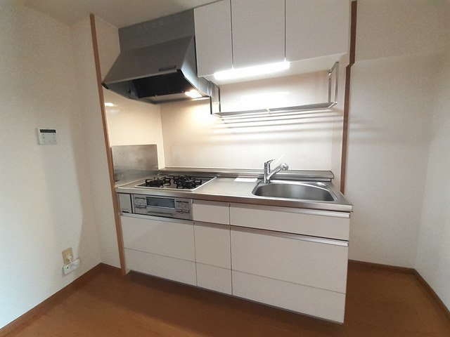 ヴェルジェのキッチン